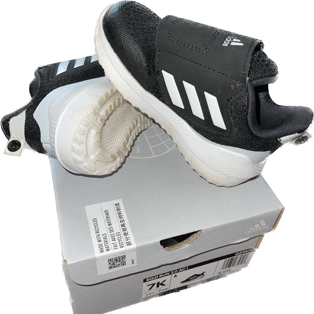 EQ21 RUN Toddler Sneakers